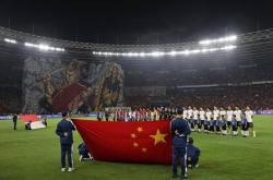 中国男足彻底无缘2026世界杯