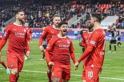 埃沃斯堡vs海登海姆