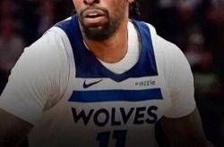 森林狼球迷狂欢，里德五年1.25亿续约，明尼苏达未来稳固