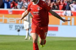 德甲：埃沃斯堡VS海登海姆