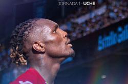 罗马诺：狼队2000万欧正式报价赫塔费攻击手乌切，谈判正在进行中