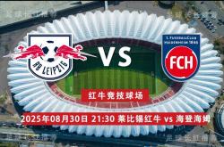 德甲 08月30日 莱比锡红牛 vs 海登海姆 极限反弹