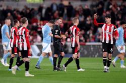 英超 诺丁汉森林vs布伦特福德