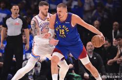 周四301 美职篮 俄克拉荷马城雷霆VS丹佛掘金