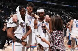 周三302 美职篮 明尼苏达森林狼VS俄克拉荷马城雷霆