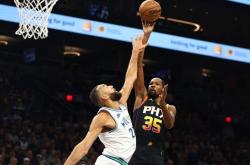 森林狼献厚礼！杜兰特拒赴明尼苏达！