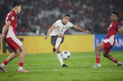 国足确定无缘 2026 世界杯