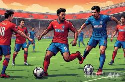 英超 水晶宫VS狼队