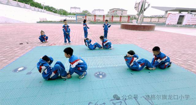 从“AI”体育到“爱”体育：龙口小学的科技体育新图景