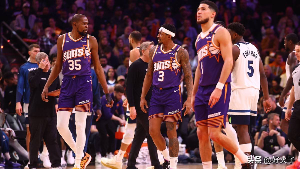 NBA传闻：温德霍斯特确认森林狼队对凯文·杜兰特的交易报价