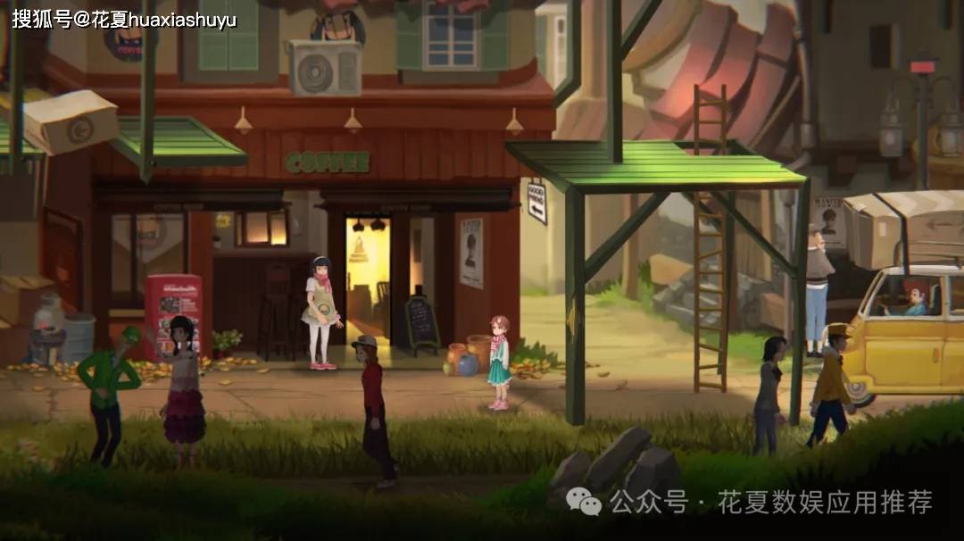 苹果IOS游戏下载「铸时匠-Clocker」-爱能跨越时间的藩篱-Steam移植，体验父亲和女儿间深厚的羁绊与时空之旅