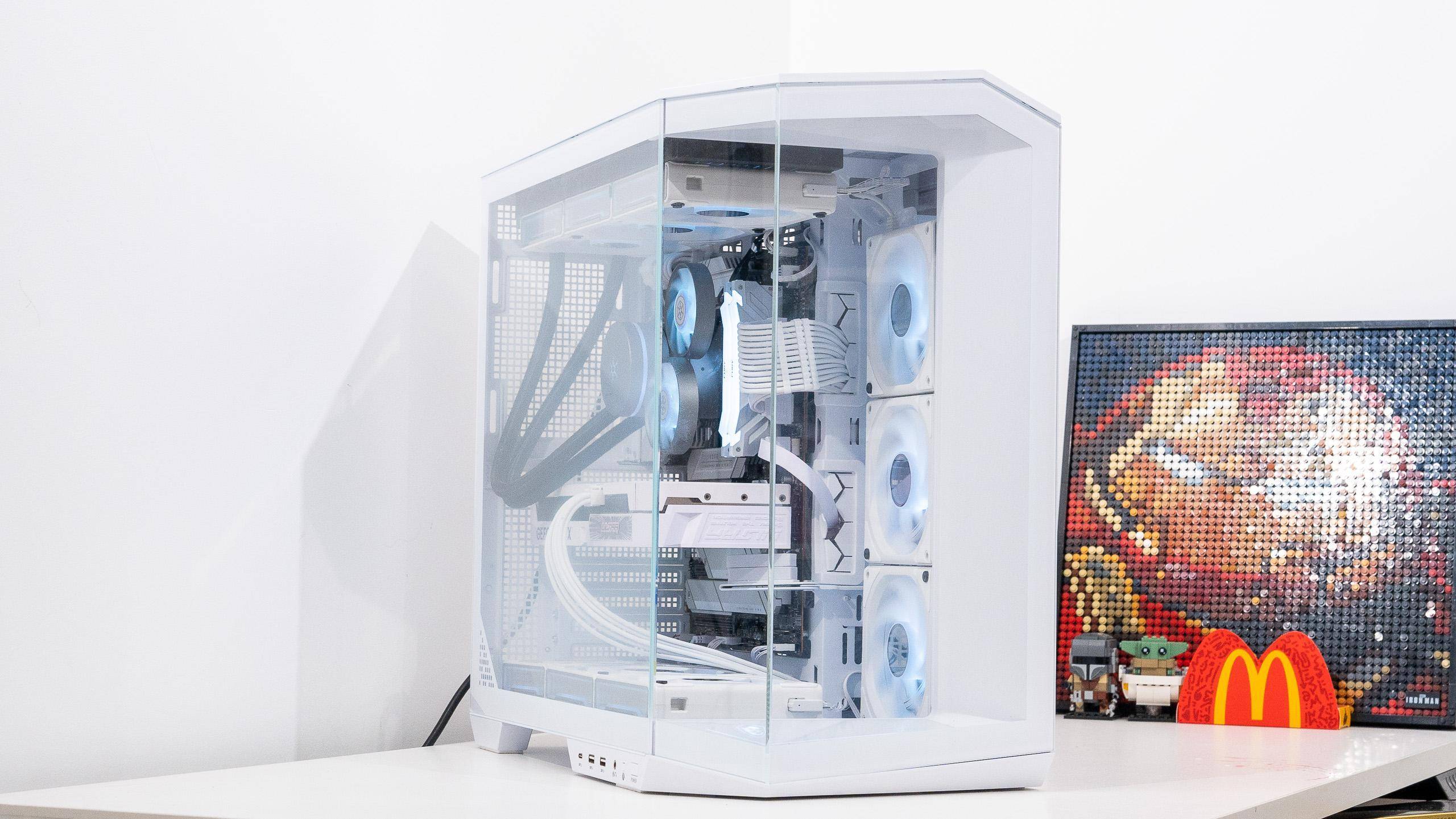 爱玩游戏的萝莉！打造一台可爱化游戏主机的终极指南