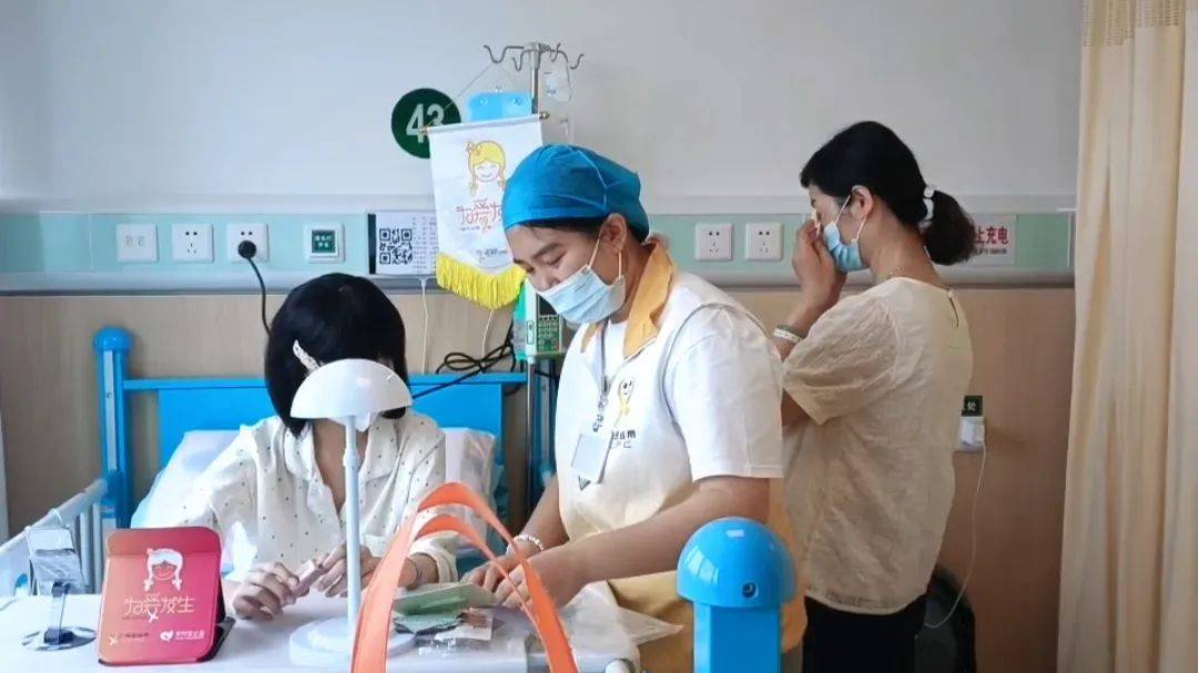 游戏师手记：假发、游戏师、结疗仪式——爱的桥梁