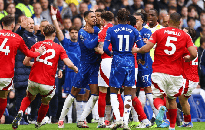 英超情报：诺丁汉森林VS切尔西 欧冠席位谁能获得？