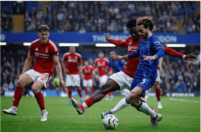 英超情报：诺丁汉森林VS切尔西 欧冠席位谁能获得？