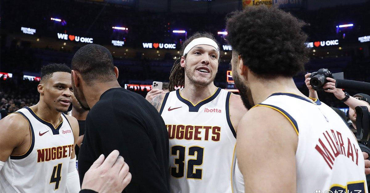 回家般的情感涌动：威斯布鲁克重返俄克拉荷马城雷霆