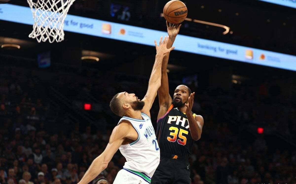 森林狼交易筹码超火箭，杜兰特拒绝明尼苏达