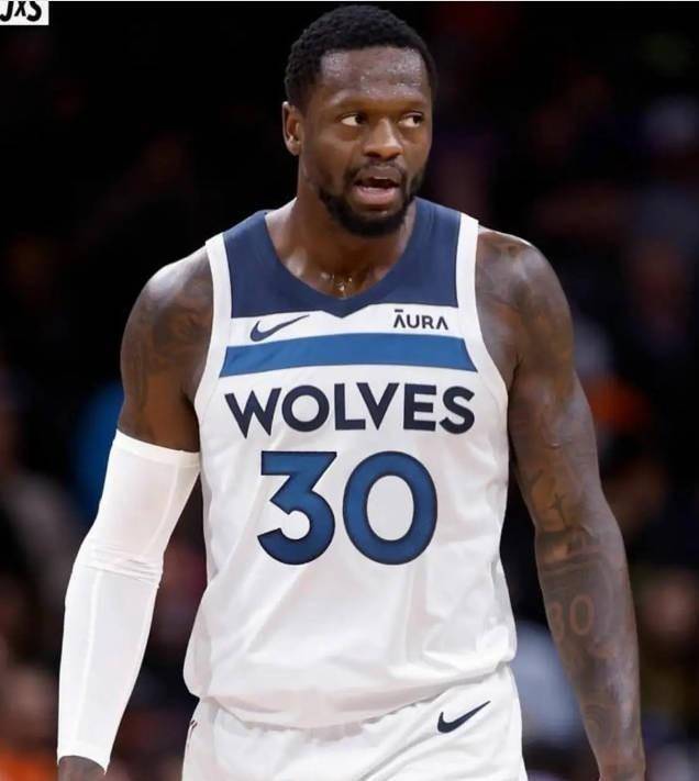 唐斯森林狼生涯结束！互换东家，明尼苏达重建加速