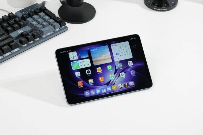REDMI K Pad评测：旗舰性能小平板 重度游戏玩家最爱