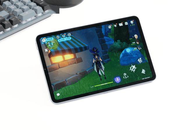 REDMI K Pad评测：旗舰性能小平板 重度游戏玩家最爱