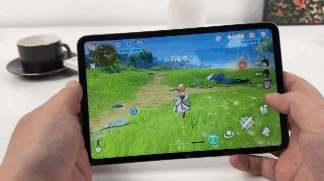 REDMI K Pad评测：旗舰性能小平板 重度游戏玩家最爱