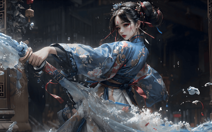 怎样和一个爱打游戏的女孩子聊天？