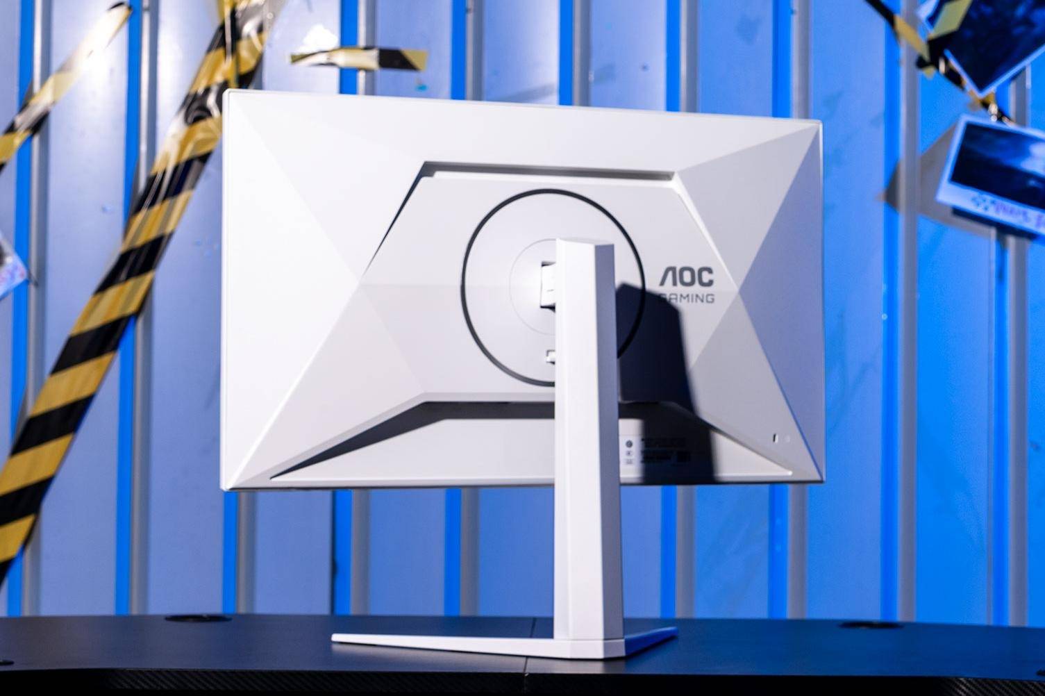 AOC Q27G4SL/WS 爱瞳圆偏光电竞显示器评测——游戏之外，还有护眼