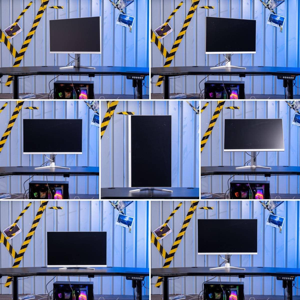 AOC Q27G4SL/WS 爱瞳圆偏光电竞显示器评测——游戏之外，还有护眼