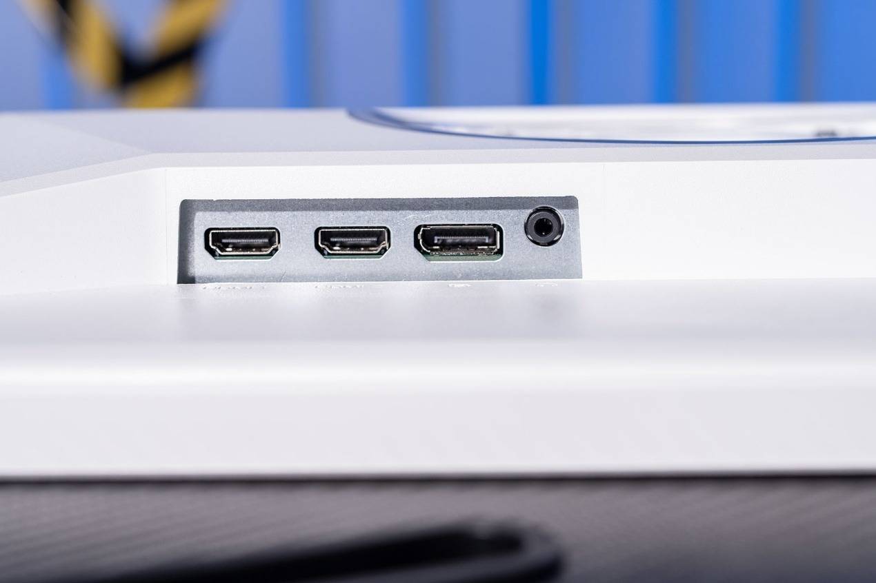 AOC Q27G4SL/WS 爱瞳圆偏光电竞显示器评测——游戏之外，还有护眼