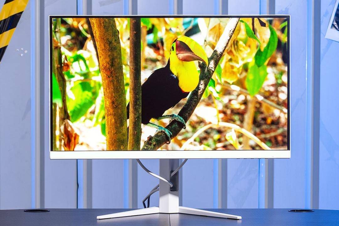 AOC Q27G4SL/WS 爱瞳圆偏光电竞显示器评测——游戏之外，还有护眼