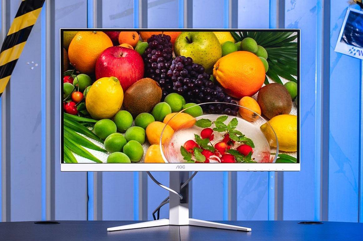 AOC Q27G4SL/WS 爱瞳圆偏光电竞显示器评测——游戏之外，还有护眼