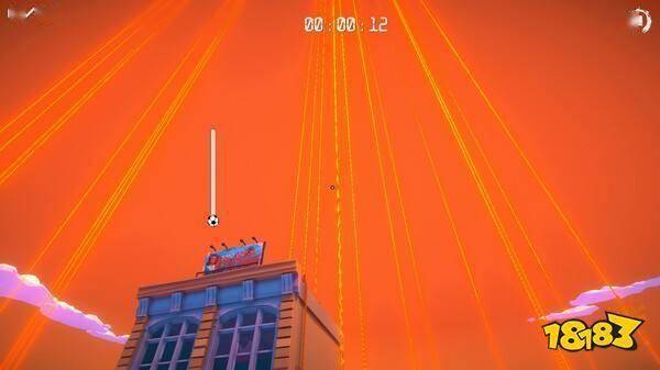 体育游戏《ROOM FOOTBALL - Junk Town》今日上线