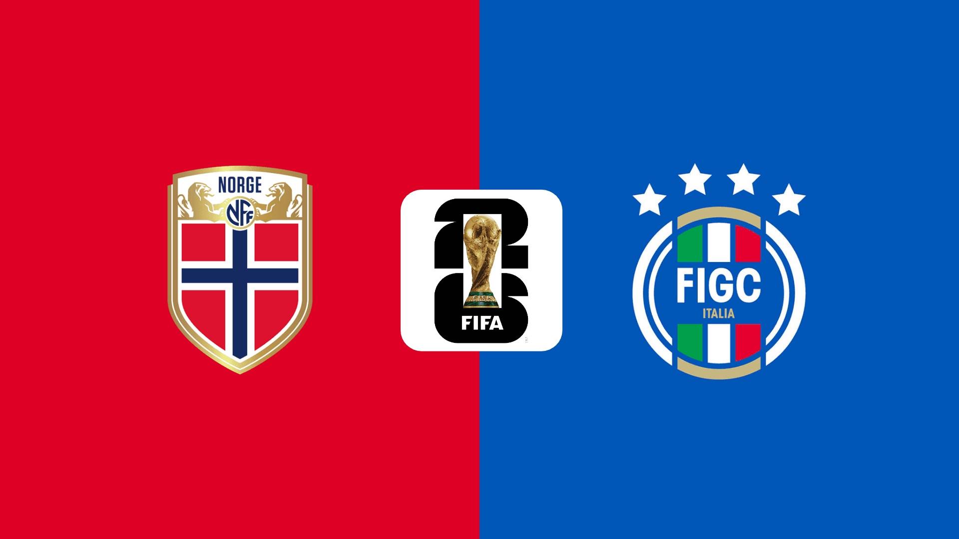 双子星领衔的挪威能否挤掉意大利直通2026世界杯？