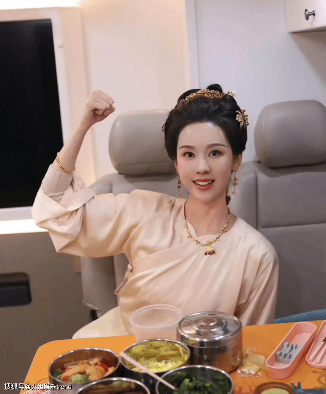 陈都灵是不是医美了？