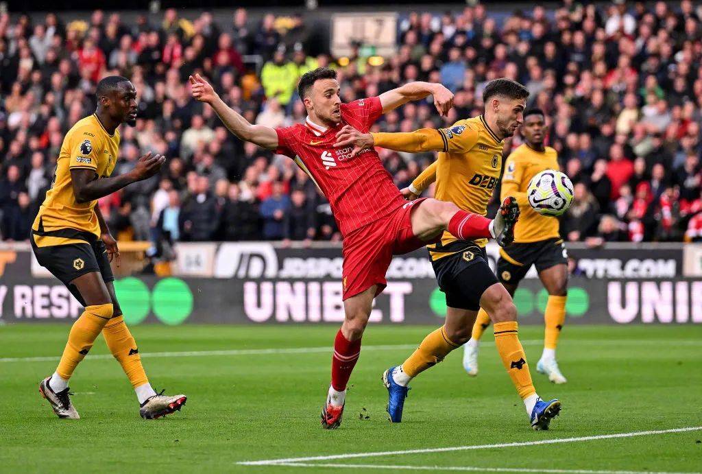 狼队主席：后悔将若塔卖给利物浦