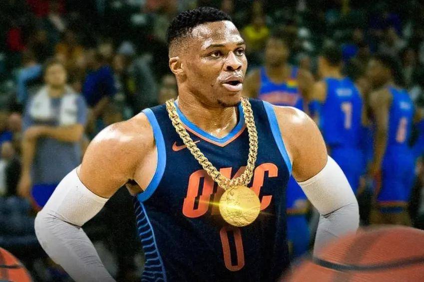 20亿美元!恭喜威少!终于杀回俄克拉荷马城……