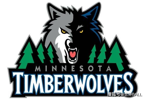 我是一头善变的狼：明尼苏达森林狼队徽演变史