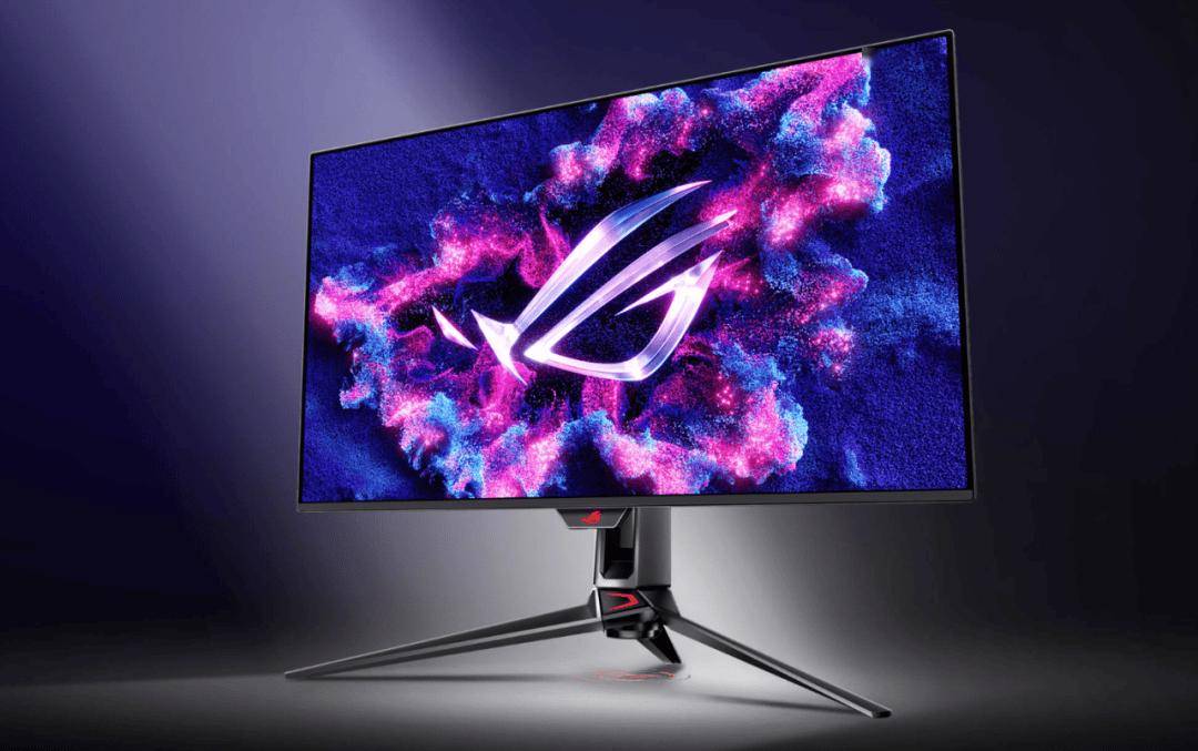 618 | 一起来看看游戏大神都爱的爆款ROG电竞显示器！