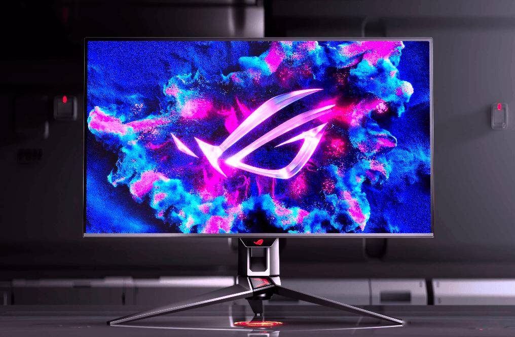 618 | 一起来看看游戏大神都爱的爆款ROG电竞显示器！