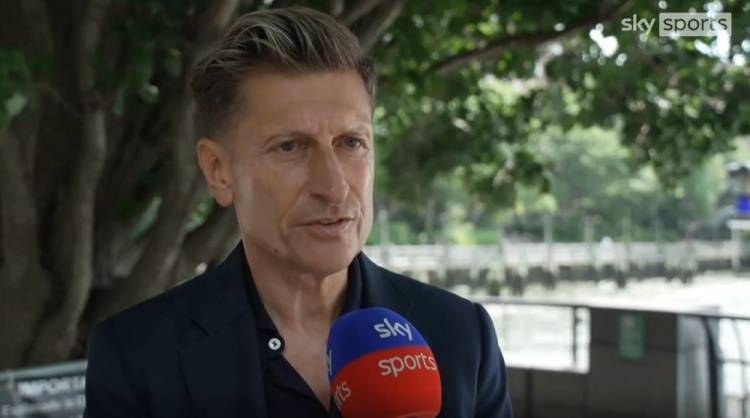 成死敌了水晶宫周末战诺丁汉森林，担心球迷抗议想增加安保