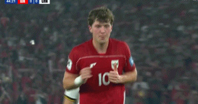 国足不敌印尼 提前一轮确定无缘2026世界杯