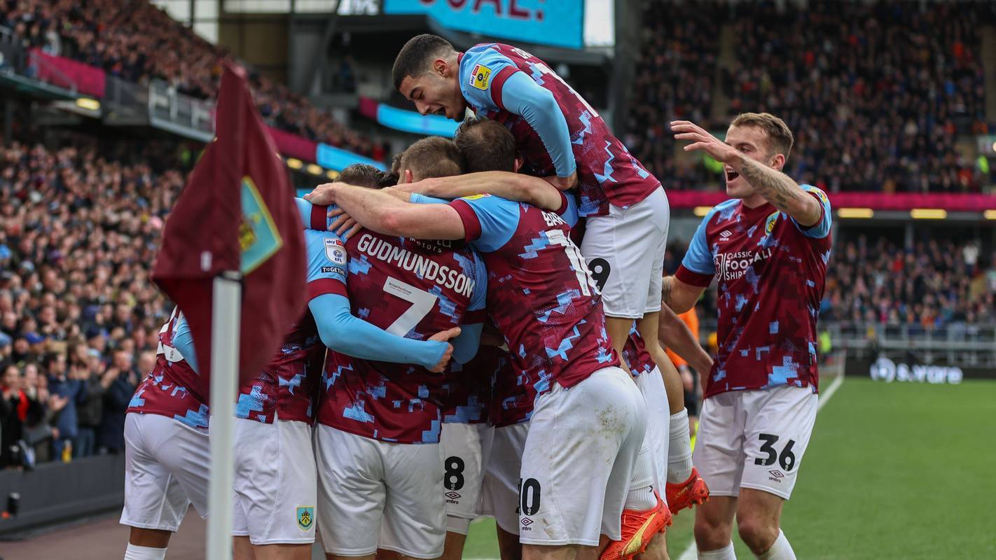 英超：伯恩利VS桑德兰