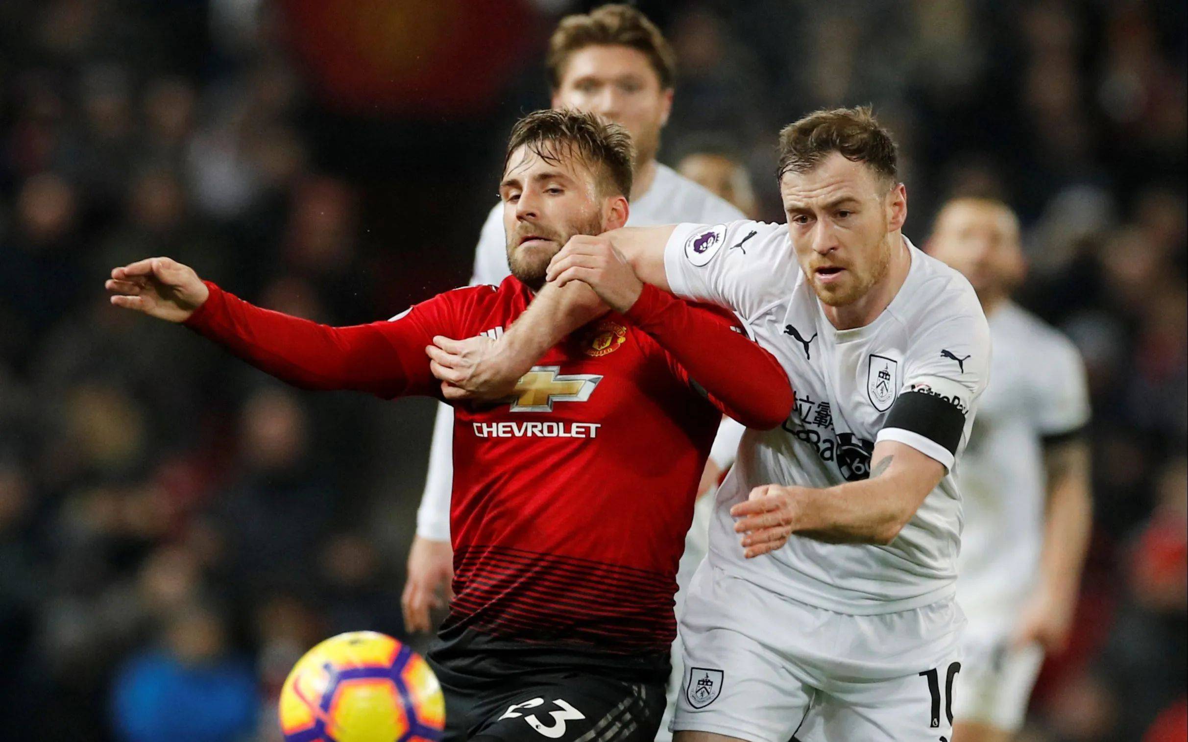 英超：伯恩利VS桑德兰