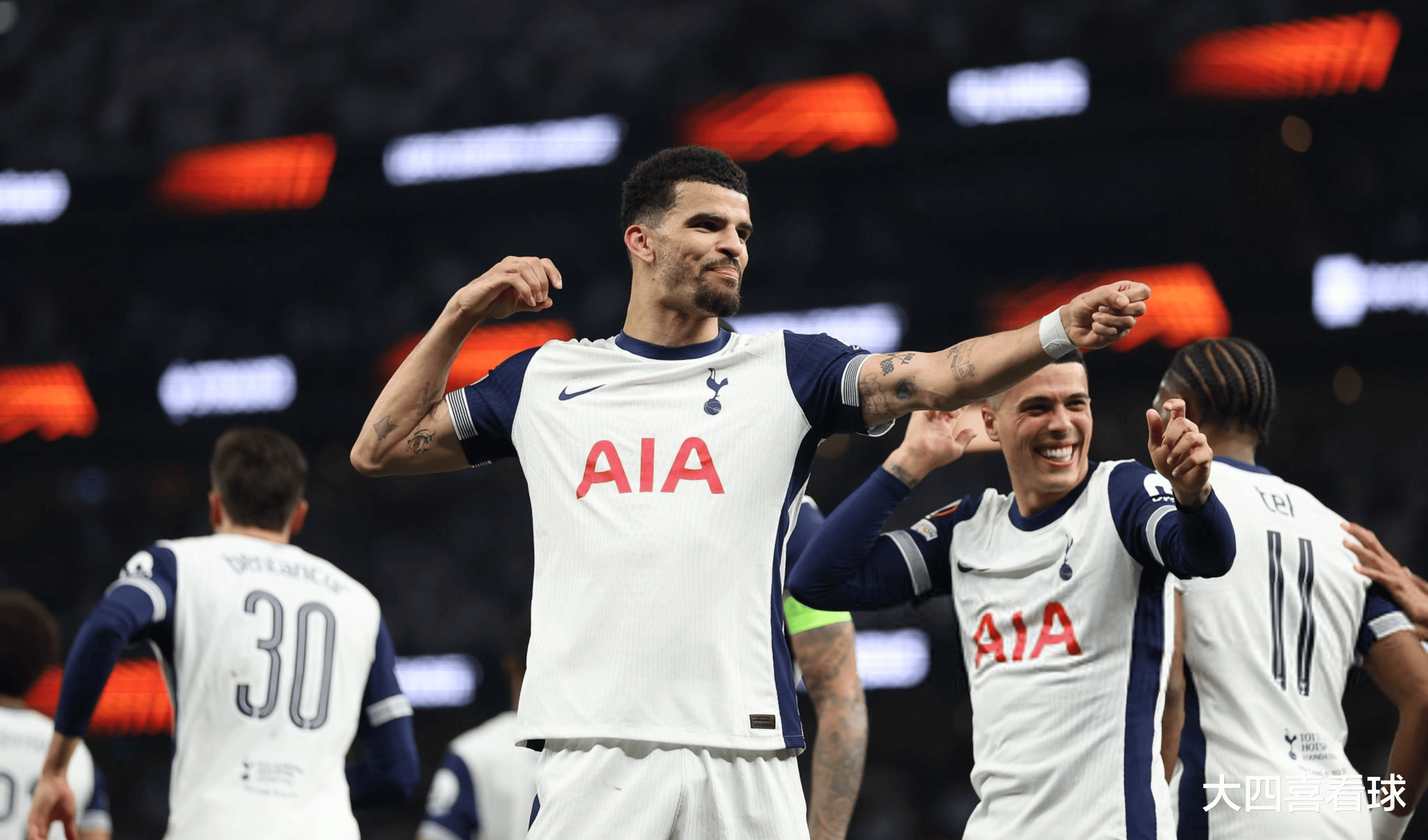 英超激战！伯恩利能否爆冷击败热刺？