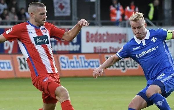 海登海姆 VS 沃夫斯堡