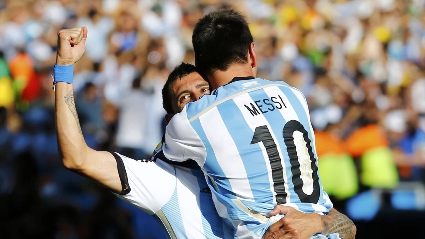 迪马利亚：无论如何，梅西必须参加2026年世界杯