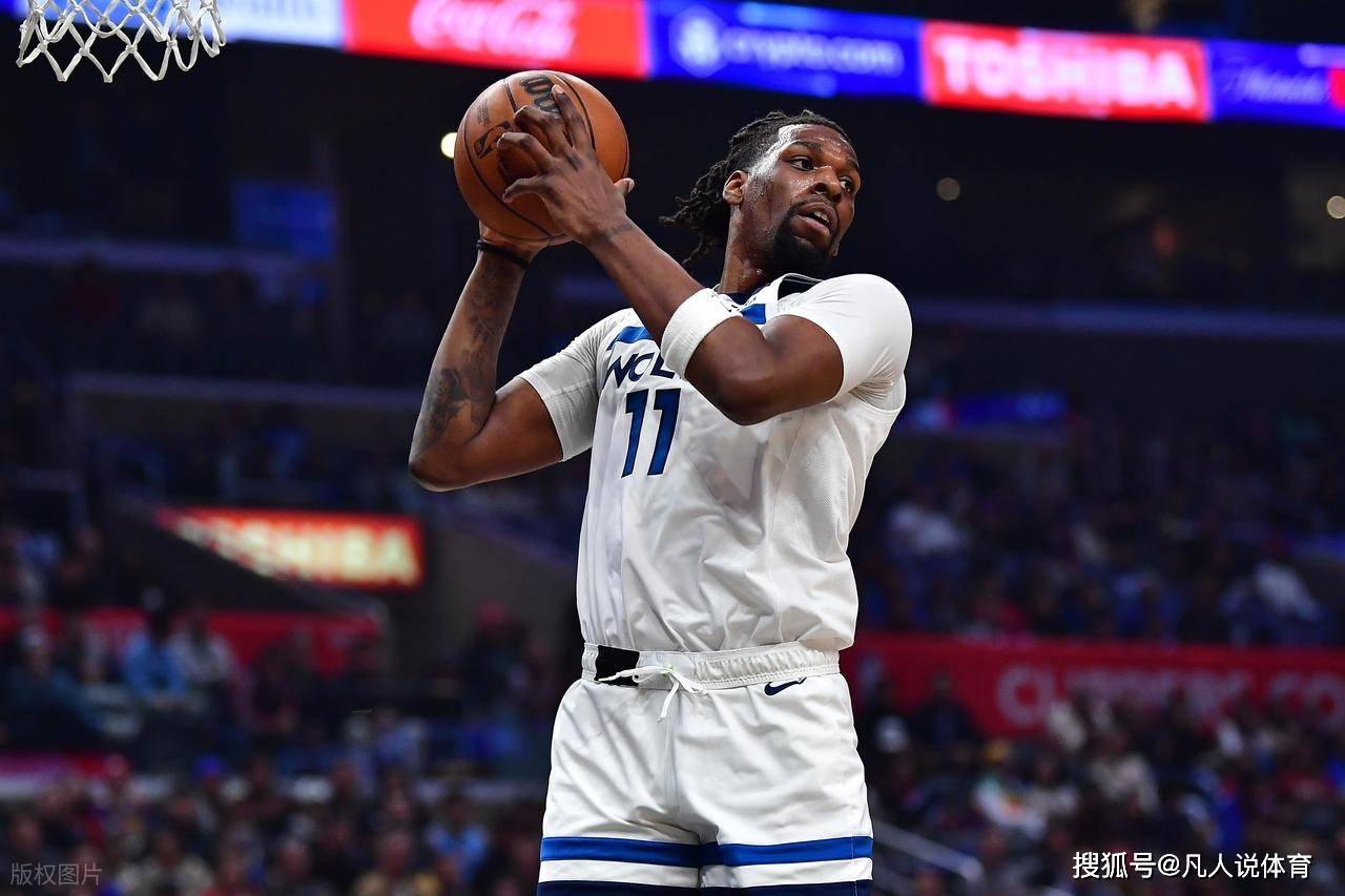 里德续约森林狼：亿元长约留队，续写明尼苏达传奇