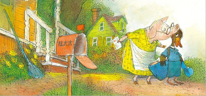 如何表达爱?试试这个“拥抱邮寄游戏”