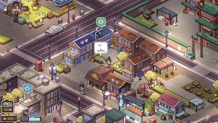 触乐怪话：就爱在游戏里干活