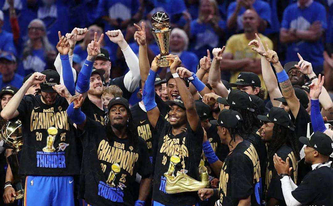 俄克拉荷马雷霆统治东区!骑士尼克斯成阻击最后堡垒